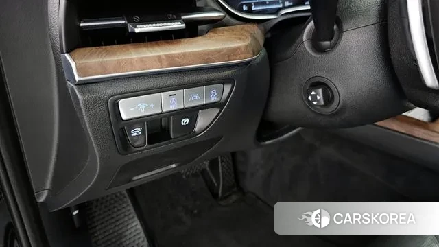 Genesis G80 (RG3) 2020 Черный из Кореи, фото 5