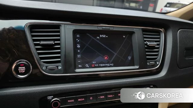 Kia The New Carnival 2019 Черный из Кореи, фото 5