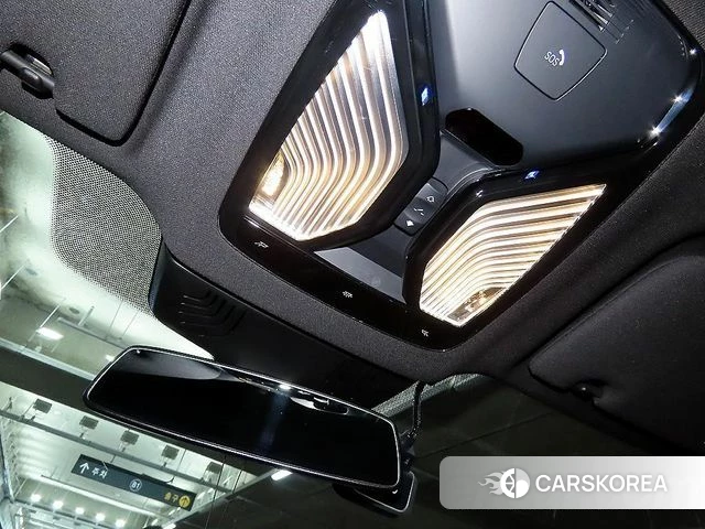 BMW 6 Series GT (G32) 2021 Черный из Кореи, фото 5