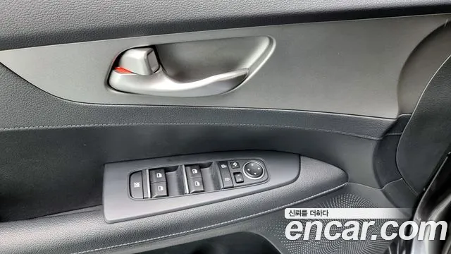 Kia Come New K3 2020 Серый из Кореи, фото 5