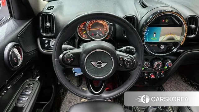 Mini Cooper Countryman 2020 Серебряный из Кореи, фото 5