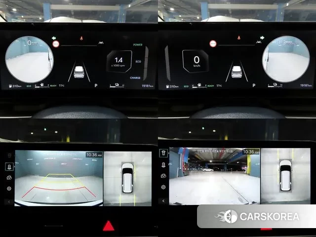 Kia The New Carnival 4th Generation 2025 Белый из Кореи, фото 5