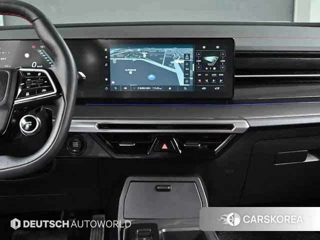 Ssangyong Actian 2nd Generation 2024 Белый из Кореи, фото 5