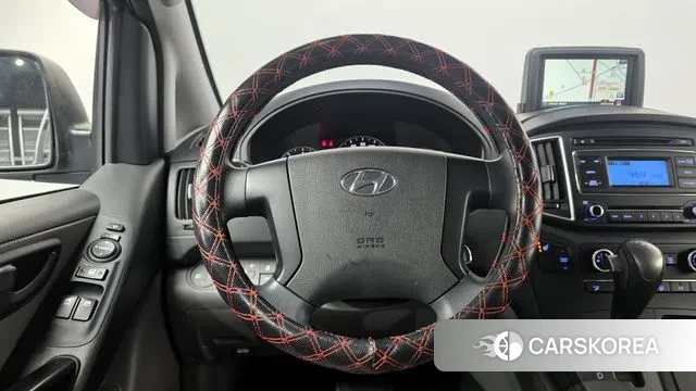 Hyundai The New Grand Starex 2019 Серебряный из Кореи, фото 5