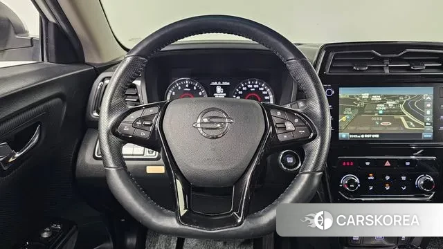 Ssangyong Berry New Tivoli 2022 Белый из Кореи, фото 5