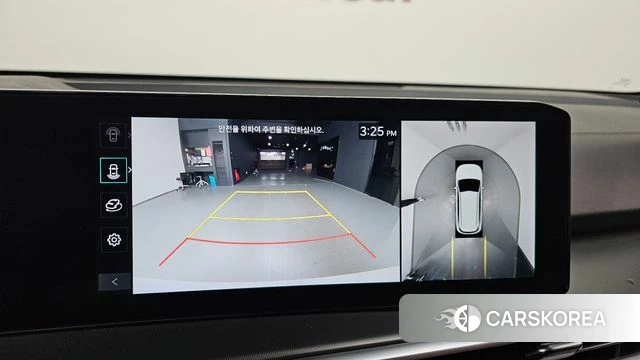 Kia The New Sorento 4th Generation 2023 Белый из Кореи, фото 5