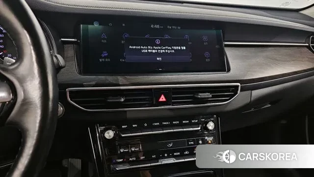 Kia K7 Premier 2019 Серый из Кореи, фото 5