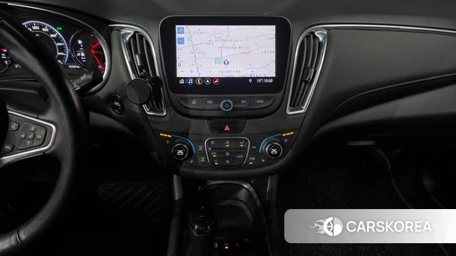 Chevrolet (GM Daewoo) The New Malibu 2020 Серый из Кореи, фото 5