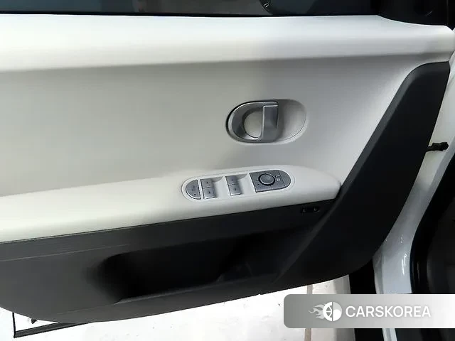 Hyundai Ionic 5 2021 Белый из Кореи, фото 5