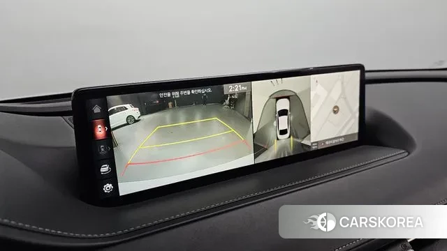 Genesis G80 (RG3) 2020 Белый из Кореи, фото 5