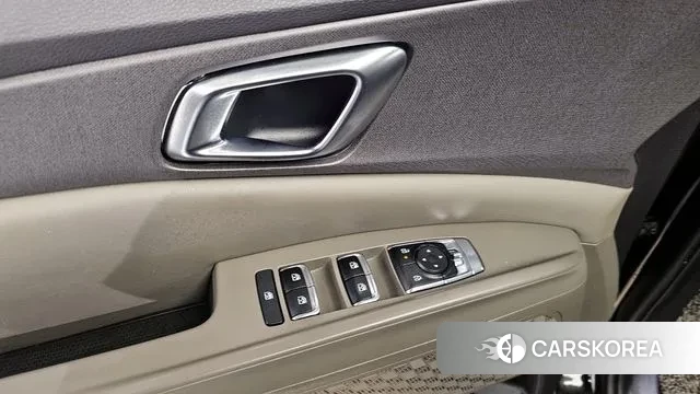 Kia The New Carnival 4th Generation 2024 Черный из Кореи, фото 5