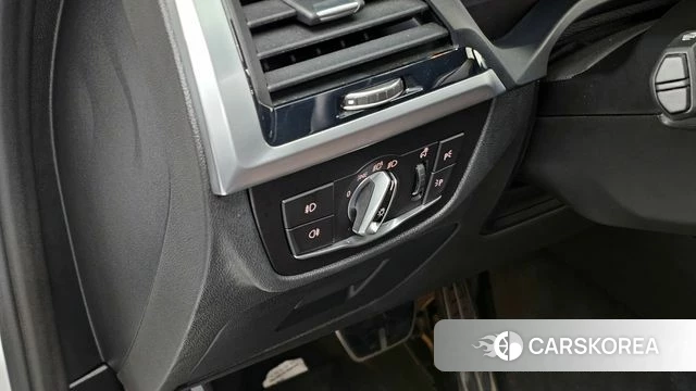 BMW X3 (G01) 2021 Белый из Кореи, фото 5