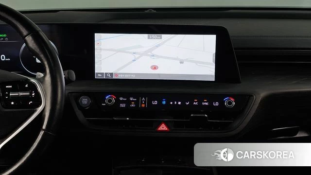 Kia K8 2021 Белый из Кореи, фото 5
