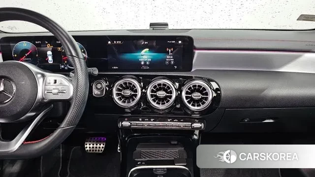 Mercedes-Benz CLA-Class C118 2021 Белый из Кореи, фото 5