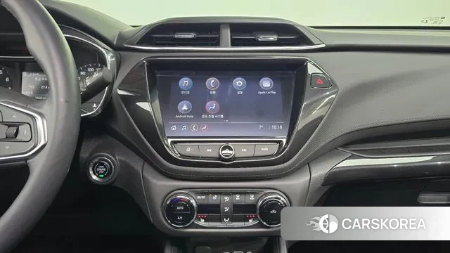 Chevrolet (GM Daewoo) Trailblazer 2021 Белый из Кореи, фото 5