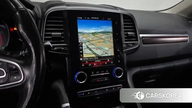 Renault Korea (Samsung) The New QM6 2020 Белый из Кореи, фото 5