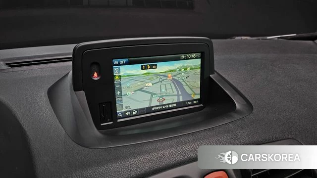 Renault Korea (Samsung) SM3 Z.E. 2018 Серебряный из Кореи, фото 5