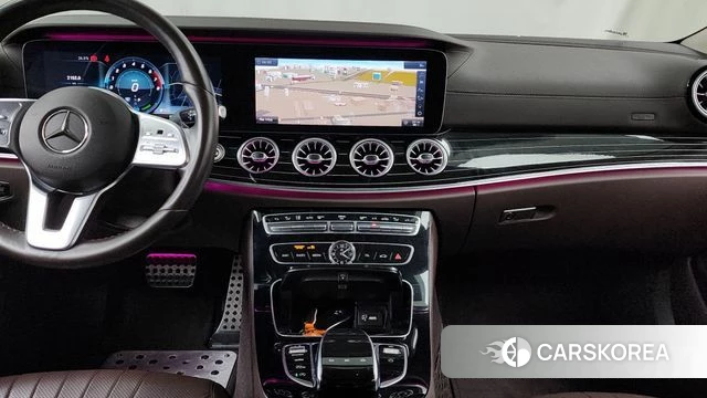Mercedes-Benz CLS-Class C257 2019 Черный из Кореи, фото 5