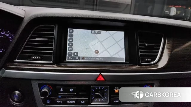 Genesis G80 2019 Черный из Кореи, фото 5