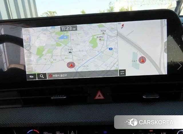 Kia The New Sportage 5th Generation Hybrid 2024 Черный из Кореи, фото 5