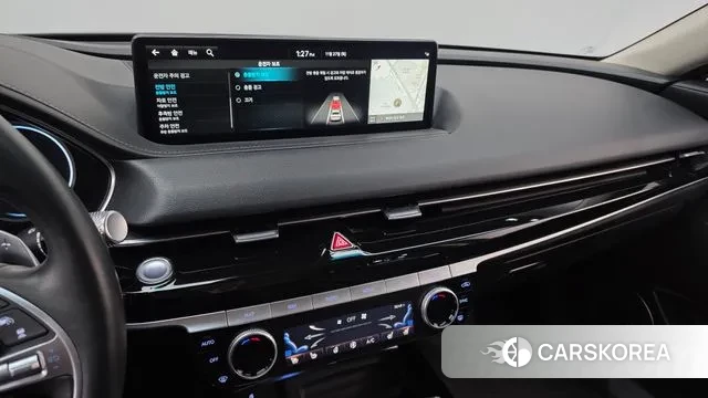 Genesis G80 (RG3) 2022 Черный из Кореи, фото 5