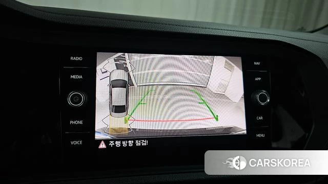 Volkswagen 7th Generation of Jetta 2021 Черный из Кореи, фото 5