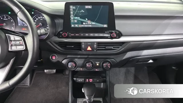 Kia Come New K3 2018 Синий из Кореи, фото 5