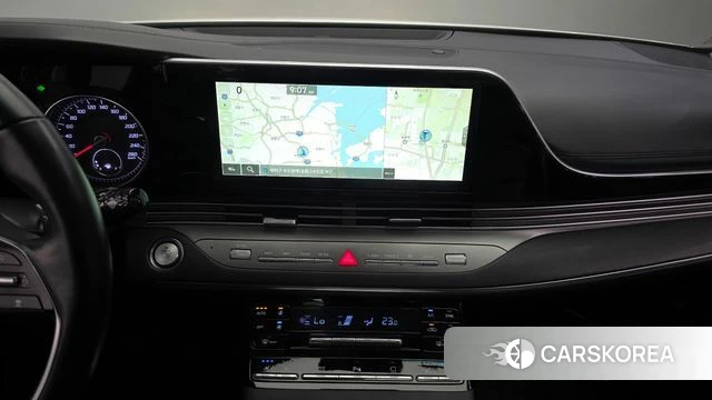 Hyundai The New Grandeur IG 2020 Белый из Кореи, фото 5