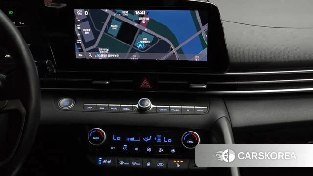 Hyundai Avante (CN7) 2020 Красный из Кореи, фото 5