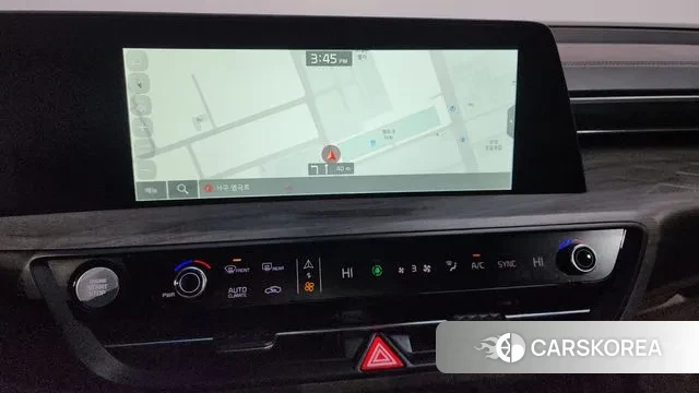 Kia K8 2021 Черный из Кореи, фото 5