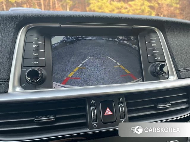 Kia The New K5 2nd generation 2019 Белый из Кореи, фото 5