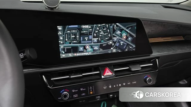 Kia Di Ol Nu Niro 2022 Зеленый из Кореи, фото 5