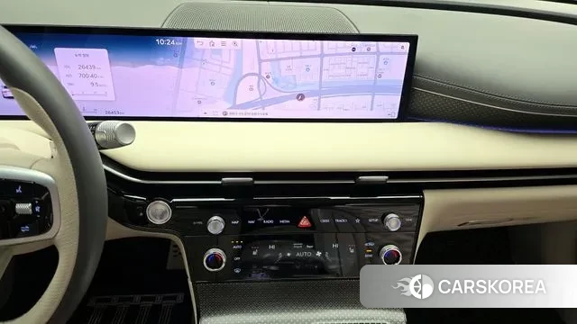 Genesis G80 (RG3) 2024 Белый из Кореи, фото 5