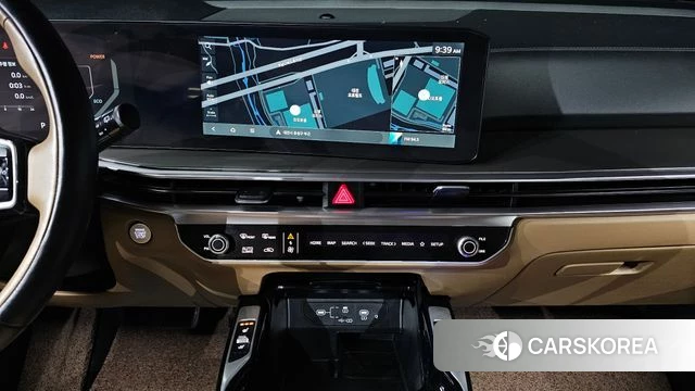 Kia The New Sorento 4th Generation 2024 Серый из Кореи, фото 5