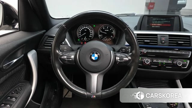 BMW 1 Series (F20) 2018 Белый из Кореи, фото 5