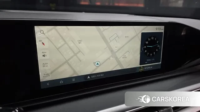 Hyundai Grandeur (GN7) 2024 Черный из Кореи, фото 5