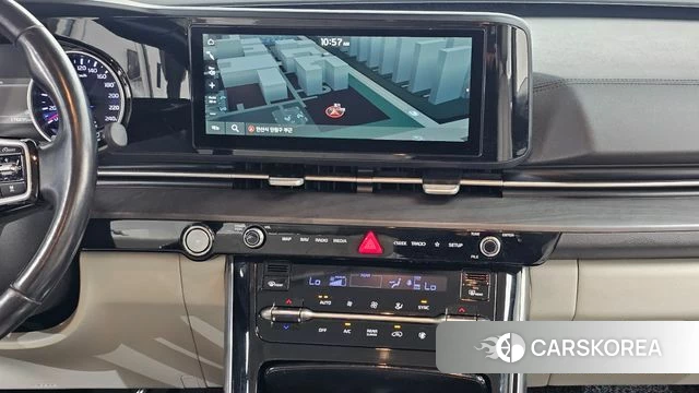 Kia Carnival 4th generation 2020 Белый из Кореи, фото 5