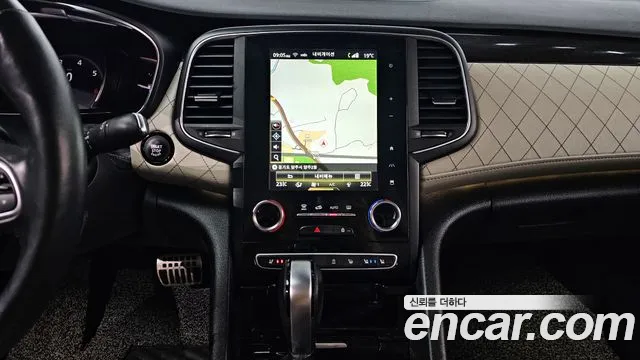 Renault Korea (Samsung) SM6 id 2707221 из Кореи 5