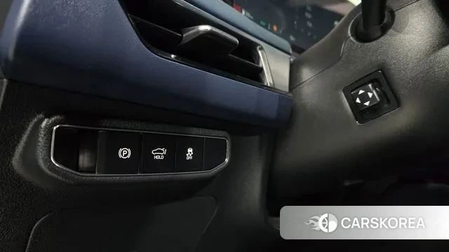 Kia The New K8 2025 Серый из Кореи, фото 5