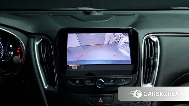 Chevrolet (GM Daewoo) The New Malibu 2019 Серый из Кореи, фото 5