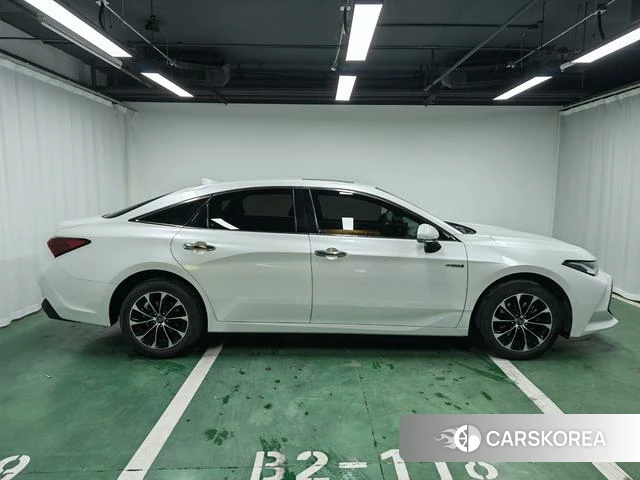 Toyota Asian dragon 2022 Белый из Китая, фото 5