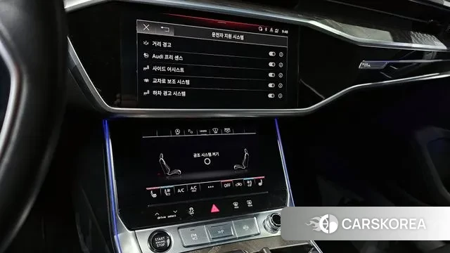 Audi A6 (C8) 2021 Белый из Кореи, фото 5