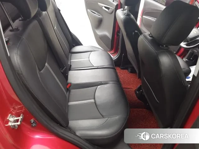 Chevrolet (GM Daewoo) The New Spark 2019 Красный из Кореи, фото 5