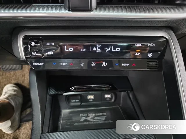 Kia K5 3rd generation 2020 Белый из Кореи, фото 5