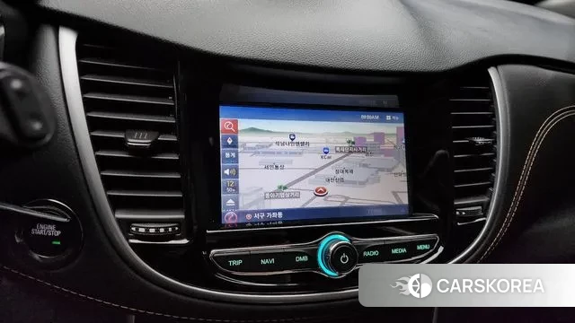 Chevrolet (GM Daewoo) The New Trax 2020 Белый из Кореи, фото 5