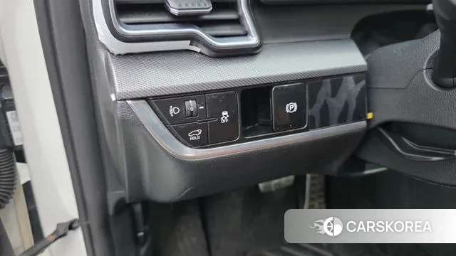 Kia Sportage 5th Generation 2024 Белый из Кореи, фото 5