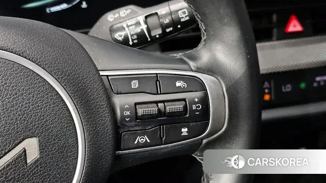 Kia Sportage 5th Generation 2021 Белый из Кореи, фото 5
