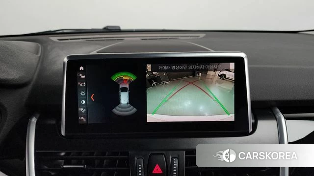 BMW 2 Series Active Tourer (F45) 2021 Белый из Кореи, фото 5