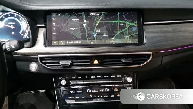 Kia K7 Premier 2019 Черный из Кореи, фото 5