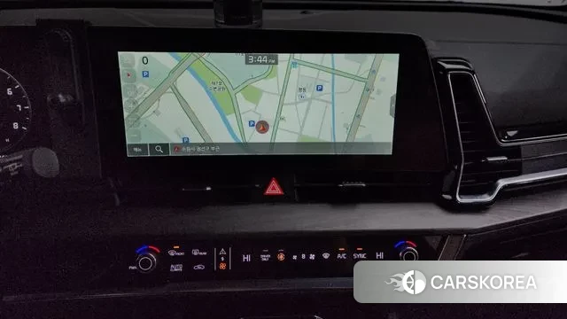 Kia Sportage 5th Generation Hybrid 2021 Черный из Кореи, фото 5